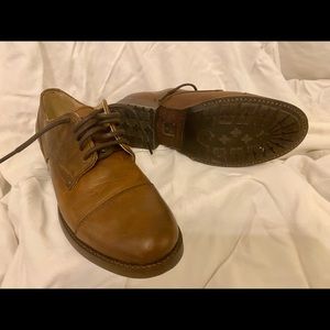 Frye Oxfords